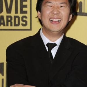 Ken Jeong at event of 15th Annual Critics Choice Movie Awards 2010