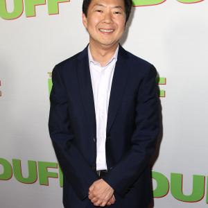 Ken Jeong at event of The DUFF (2015)