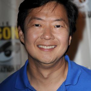 Ken Jeong at event of Community 2009