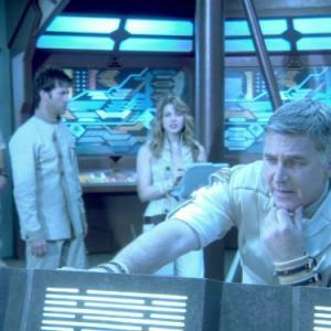 Still of Bruce Dawson in Stargate Atlantis 2004
