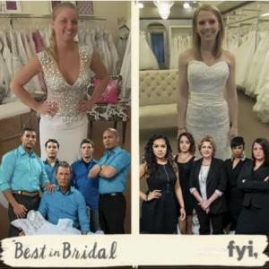 Best in Bridal on the FYI Network