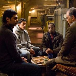 Still of Don Cheadle Raad Rawi and Alyy Khan in Isdavikas 2008