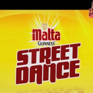Malta Guinness Street Dance
