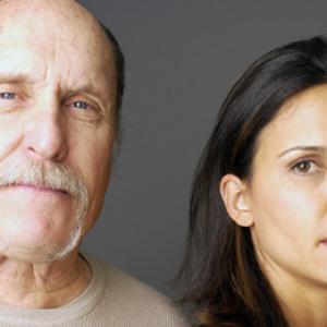 Robert Duvall and Luciana Pedraza at event of Assassination Tango (2002)