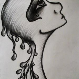 A drawing of mine. (2011)