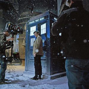Still of Matt Smith in Doctor Who A Christmas Carol 2010