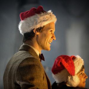 Still of Matt Smith in Doctor Who: A Christmas Carol (2010)