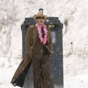 Still of David Tennant in Doctor Who 2005