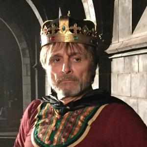 King William Rufus ll of England