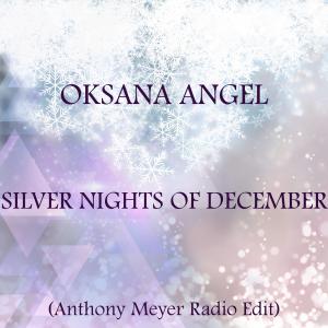 Silver Nights of December holiday song release on the Kingdom of Angels Records
