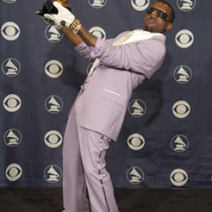 Kanye West at event of The 48th Annual Grammy Awards 2006
