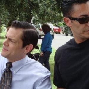 Johnny Knoxville and Anthony Cohen on Father of Invention