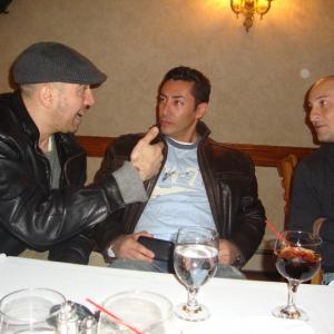 Giovanni, Anthony & Reno