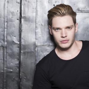 Still of Dominic Sherwood in Shadowhunters 2016