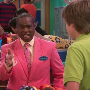 Still of Phill Lewis in The Suite Life on Deck (2008)