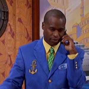 Still of Phill Lewis in The Suite Life on Deck 2008