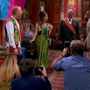 Still of Bart Braverman, Patrick Bristow, Phill Lewis and Brenda Song in The Suite Life of Zack and Cody (2005)