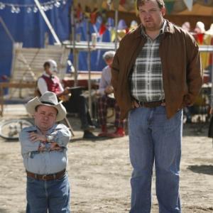 Still of Ed Gale and Andy Richter in Kaulai (2005)