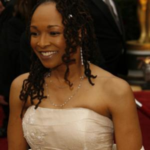 Siedah Garrett at event of The 79th Annual Academy Awards (2007)