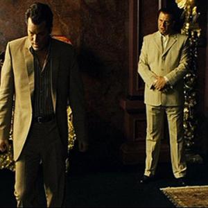 Ray Liotta and Mem Ferda in Guy Ritchies Controversial REVOLVER 2005