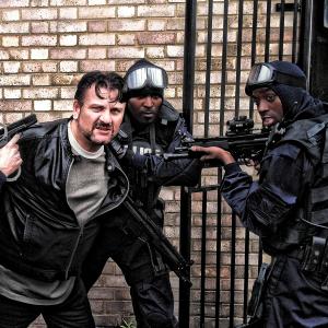 Police Arrest Vladimir  ILL MANORS 2012 Directed by Ben Drew aka Plan B