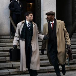 Still of Anson Mount and J August Richards in Conviction 2006