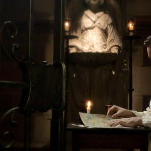 Josh Rhett Noble as Prince John in MYSTERIES AT THE CASTLE