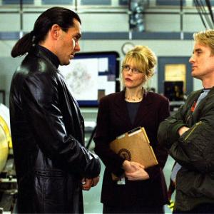 Still of Owen Wilson, Lynda Boyd and Gary Cole in I Spy (2002)