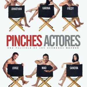 Pinches Actores Feature film