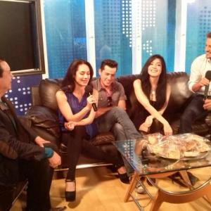Pinches actores cast on tv show