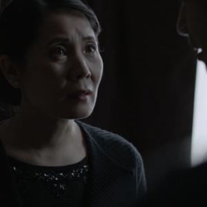 Fiona Fu in Blood and Water2015
