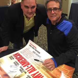 WriteStuff Writers Conference, with Angelo Pizzo (Hoosiers & Rudy)