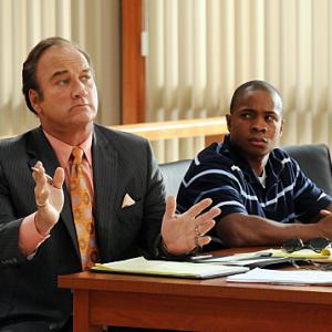 Still of James Belushi in The Defenders 2010