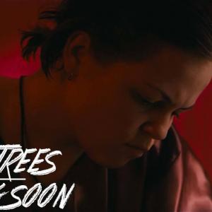 Melanie Hinkle as Gunnar in Terrible Films short Xs On Trees