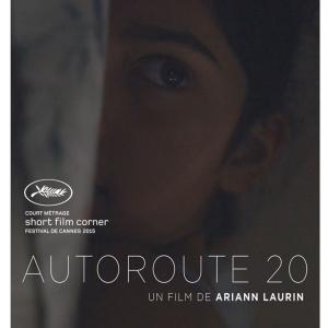 Autoroute 20 by Ariann Laurin