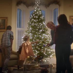 TV commercial - Telus Canada - Dec. 2014