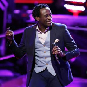 Still of Anthony Riley in The Voice 2011