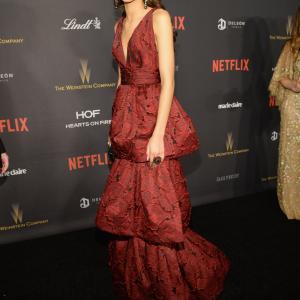 Zendaya at event of 73rd Golden Globe Awards 2016
