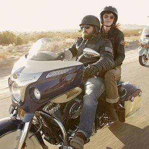 Indian Motorcycles Campaign