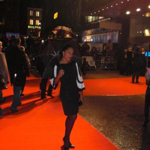 LONDON Red Carpet Premiere W