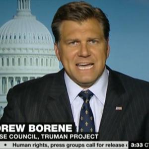 Andrew Borene has made many cable appearances as a commentator on national security issues.