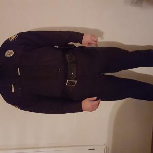 Vestige  Officer Dawson
