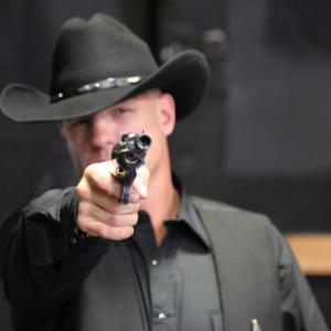 The Gunman  Sheriff Dante
