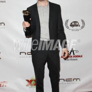 Jonathan Sutak attends the 13th Annual Golden Trailer Awards on May 31, 2012 in Bel-Air, California.