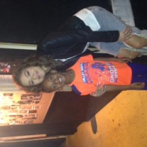 On the Set of Disney's KC Undercover with Zendaya