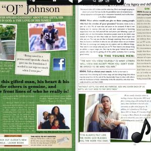 Feature Article in Hussle Mama Magazine