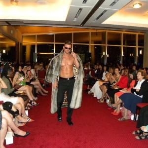 Runway Fashion Show in Houston for Lord Andrew Couture
