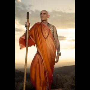 Doc Phineas as Swamiji in Bliss Now from Select Pictures NYC