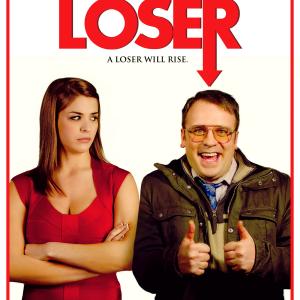 Richard E Grant Gemma Atkinson and Simon Phillips in How to Stop Being a Loser 2011