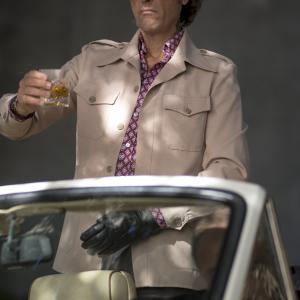 Richard E Grant as Dickie in DOM HEMINGWAY